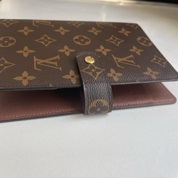 Louis Vuitton MM Agenda / Planner Monogram Authentic - Picture 3 of 8